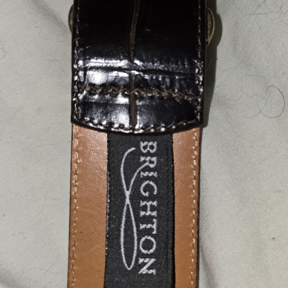 Brown girls  belt - Picture 2 of 7